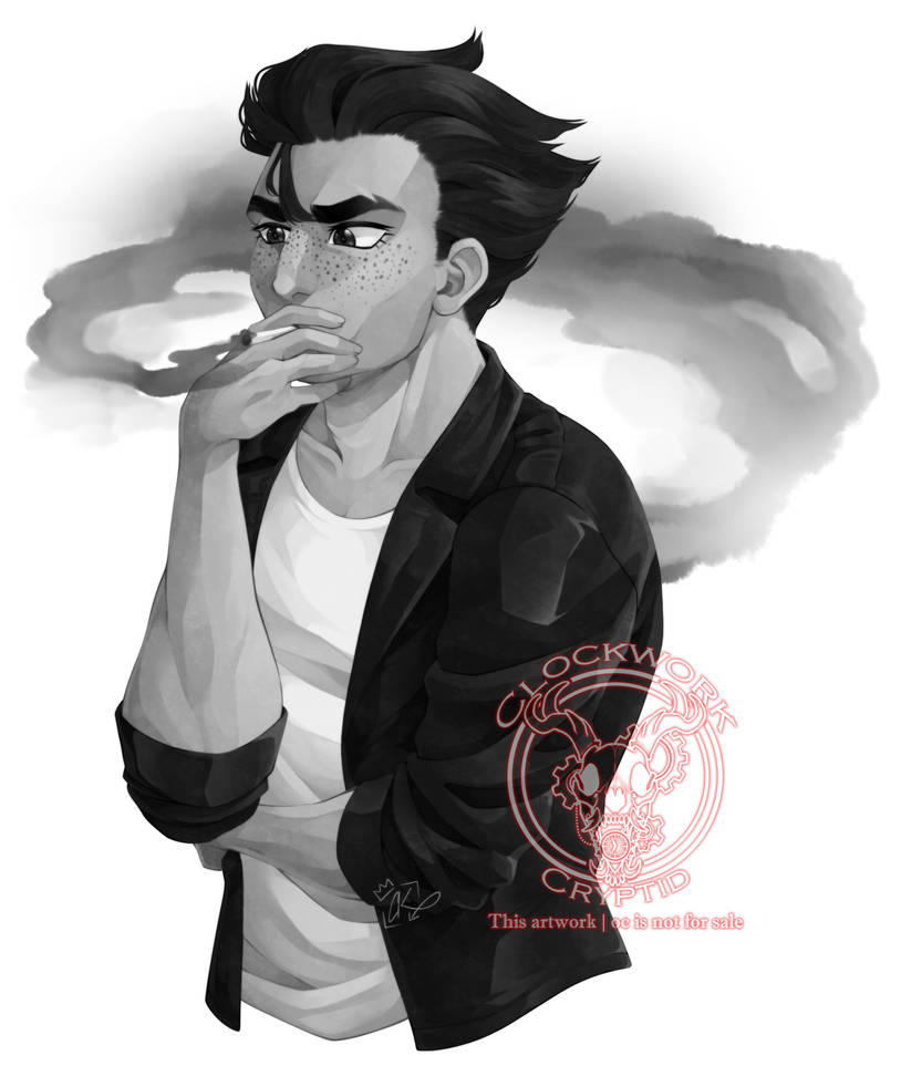 Smoke Screen by Clockwork-Cryptid on DeviantArt