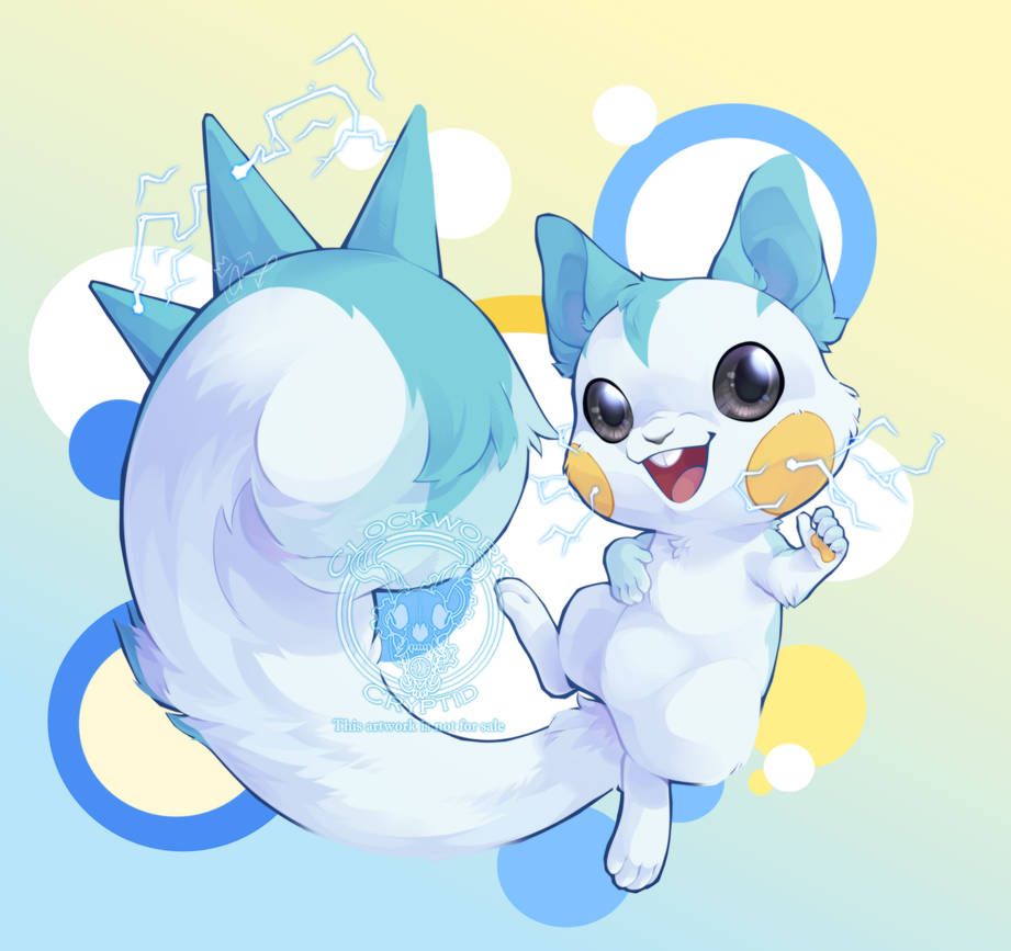 Cold Sparks by Clockwork-Cryptid on DeviantArt