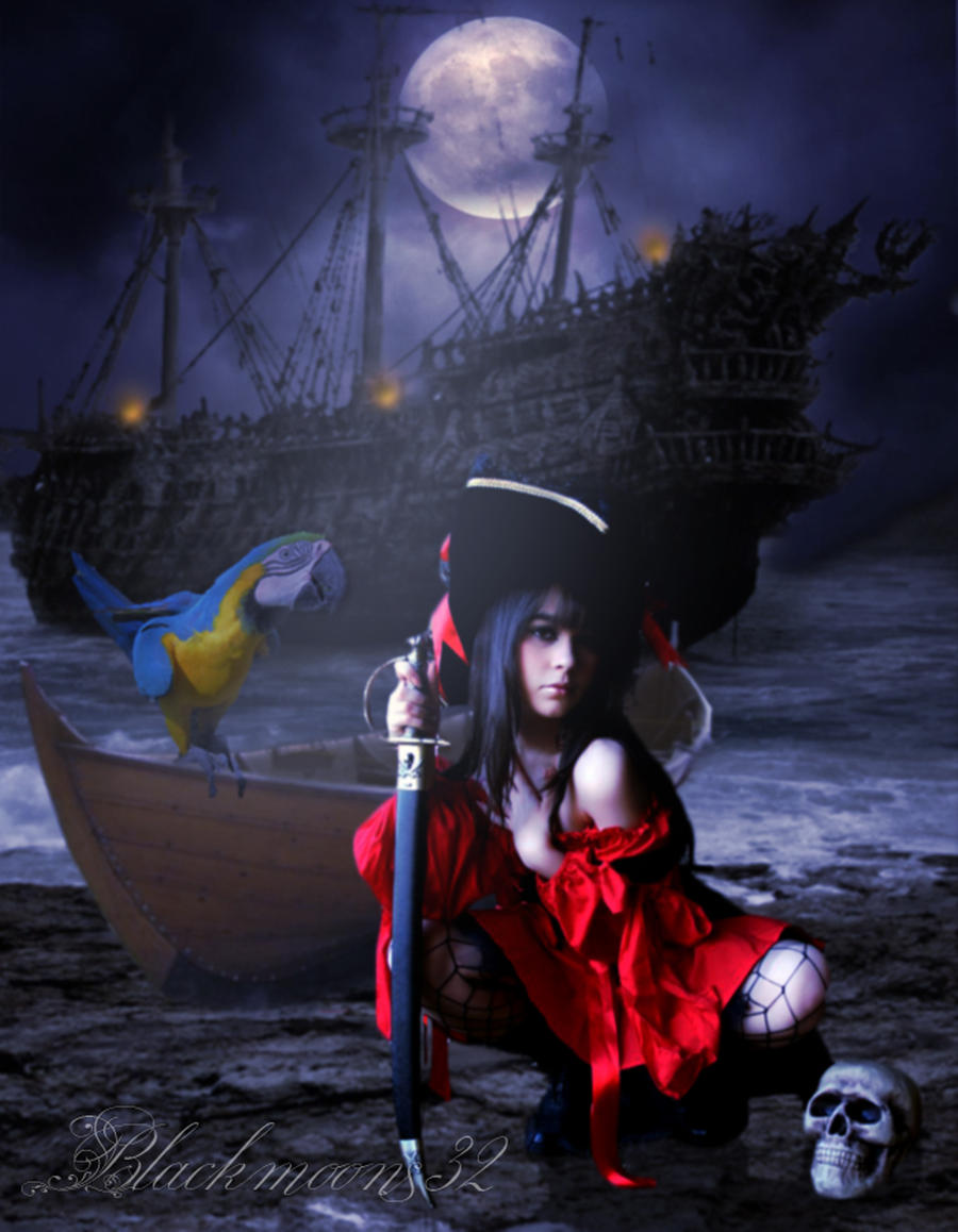 ' The piracy daughter '