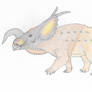 Einiosaurus procurvicornis