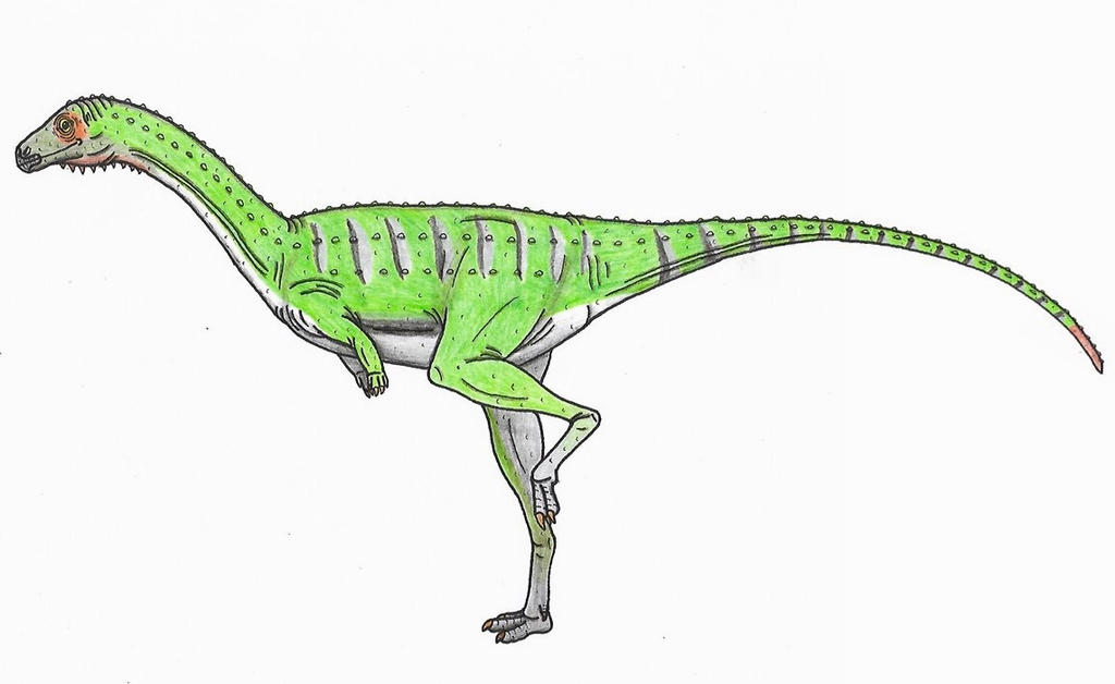 Limo Saurus Walking With Dinosaurs II: Limusaurus by Rahonavis70m on DeviantArt