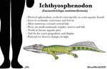 Ichthyosphenodon (Lost World Spec Challenge)