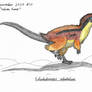 Dinovember 2020 #10 - Kulinda runner