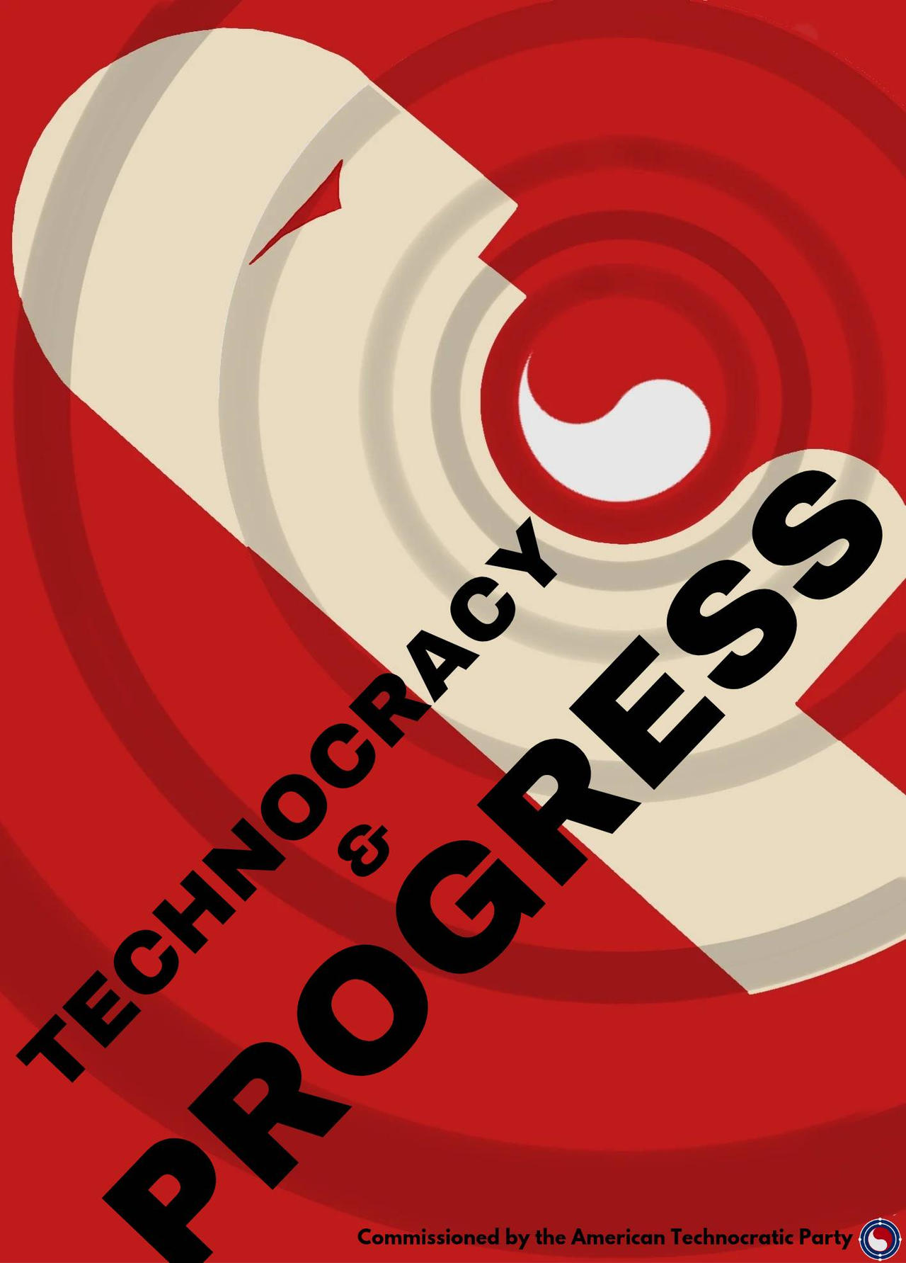 Technocrats Layout Technocracy and Progress! by SageBl1tz on DeviantArt