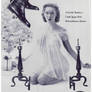 Shoe Polish Advertisement 1956