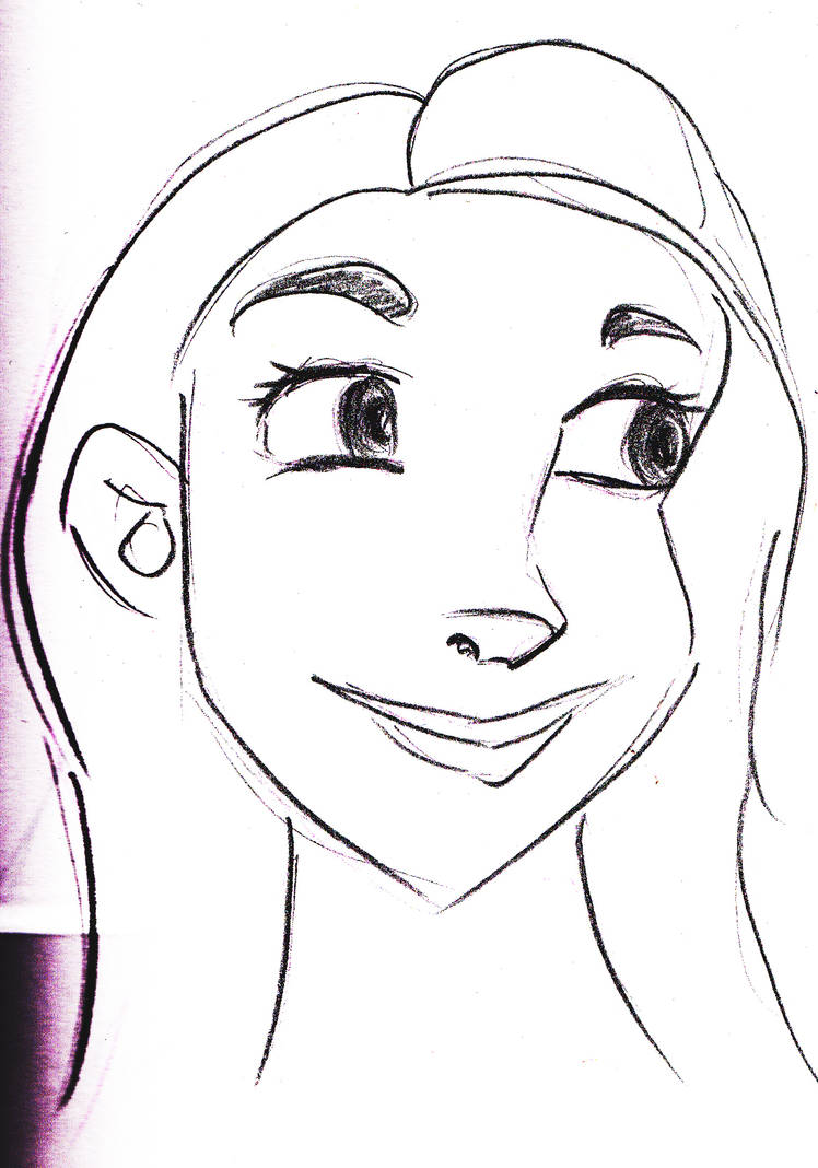 diz knee ripoff Ariel by Skunty on DeviantArt