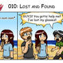 SW: Lost and Found