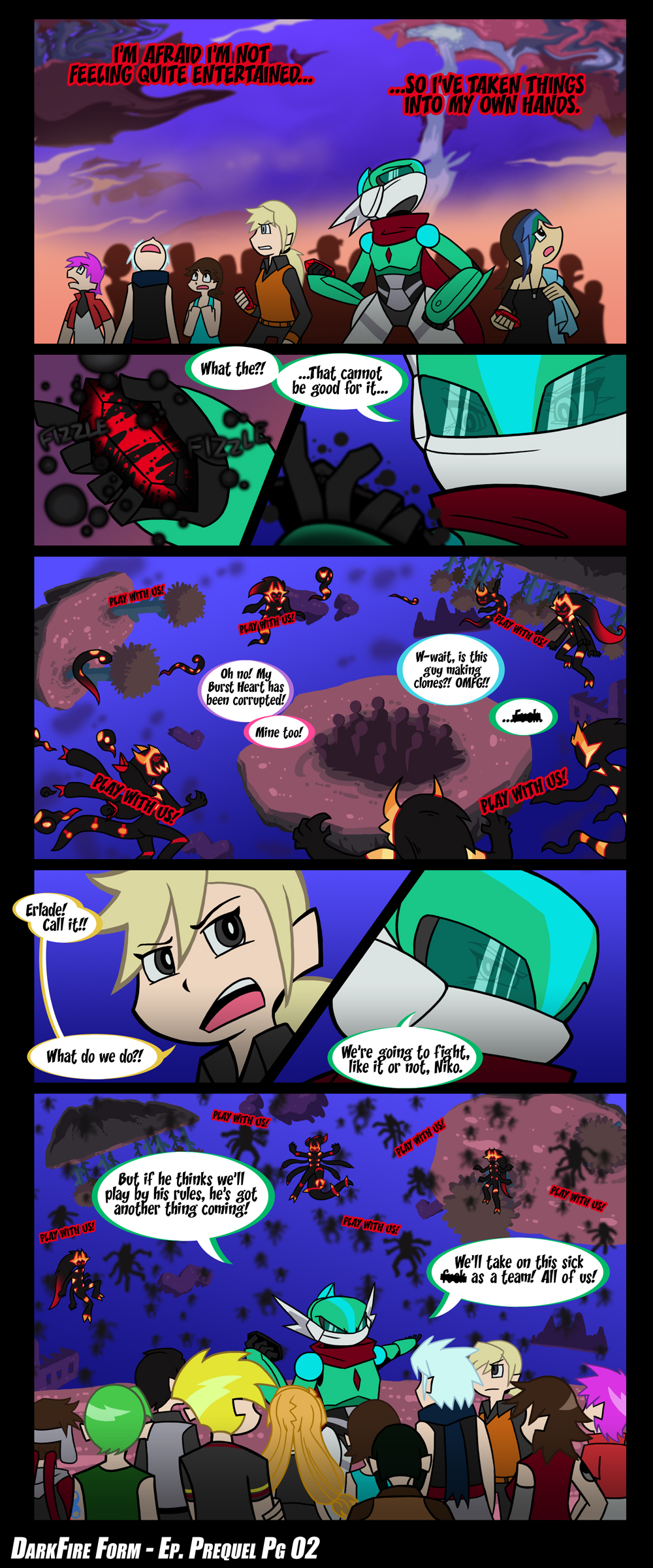Pokemon Reburst Deviantart ReBurst Ep4 Prequel - Black Out P2 by tazsaints on DeviantArt