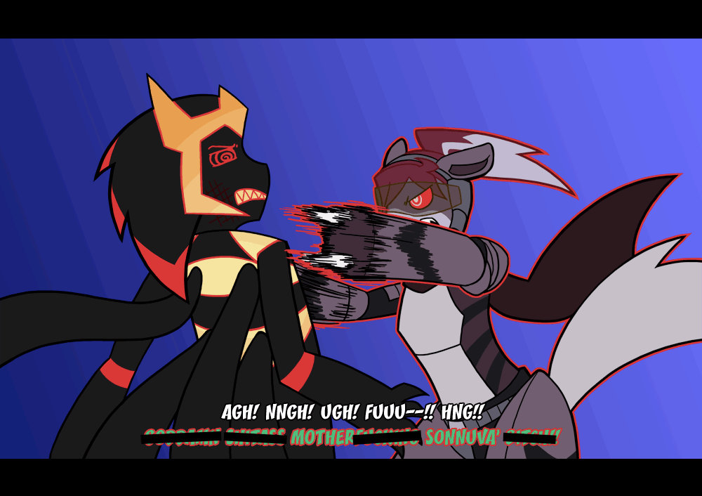 Pokemon Reburst Deviantart ReBurst Ep4 - Black Out S2 by tazsaints on DeviantArt