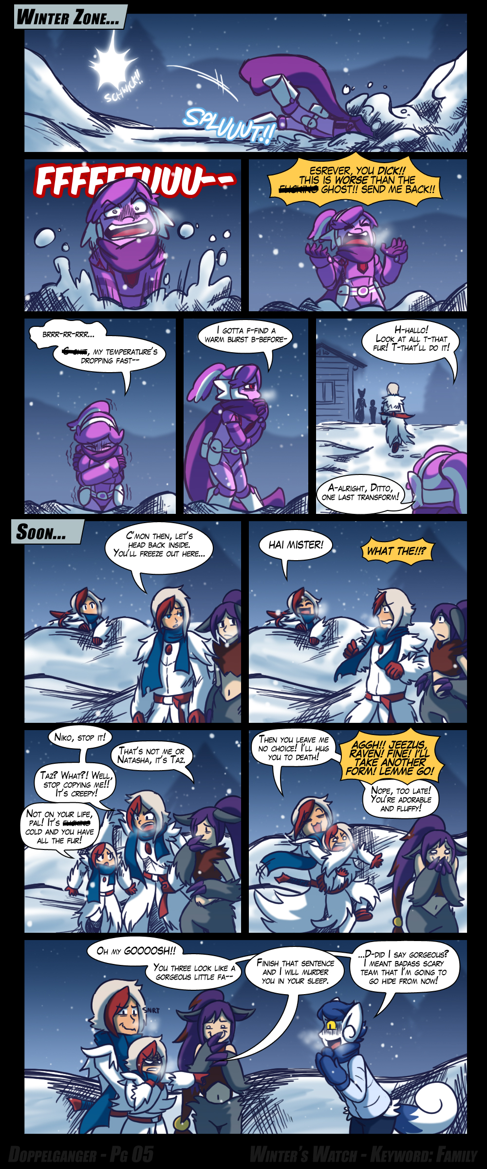 Pokemon Reburst Deviantart ReBurst Ep6 - Second First Impressions - P5 by tazsaints on DeviantArt