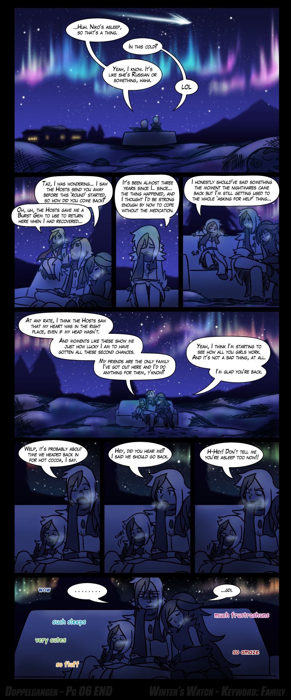 Pokemon Reburst Deviantart ReBurst Ep6 - Second First Impressions - P6 END by tazsaints on DeviantArt
