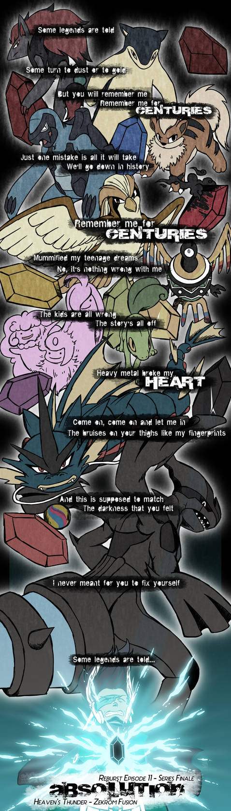 Pokemon Reburst Deviantart ReBurst Ep 11 - Absolution - Pg1 by tazsaints on DeviantArt