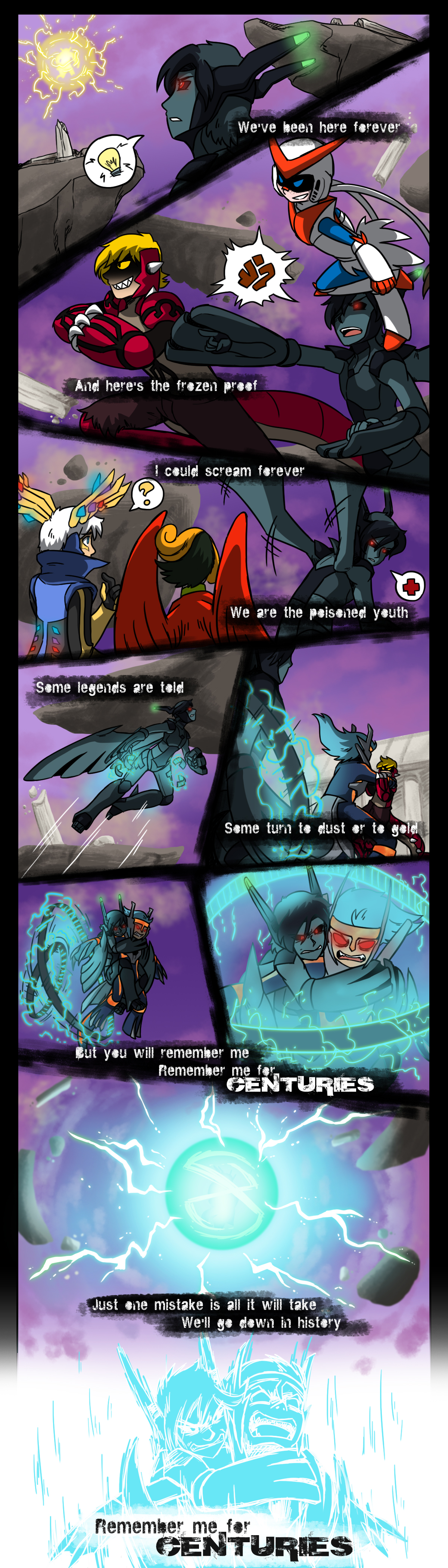 Pokemon Reburst Deviantart ReBurst Ep 11 - Absolution - Pg3 by tazsaints on DeviantArt