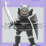 Aggron Knight