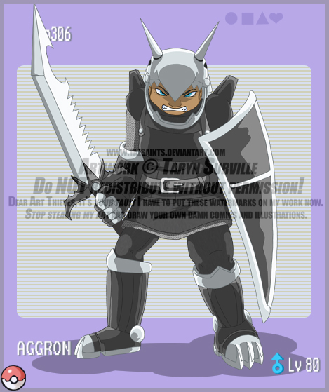 Aggron Knight