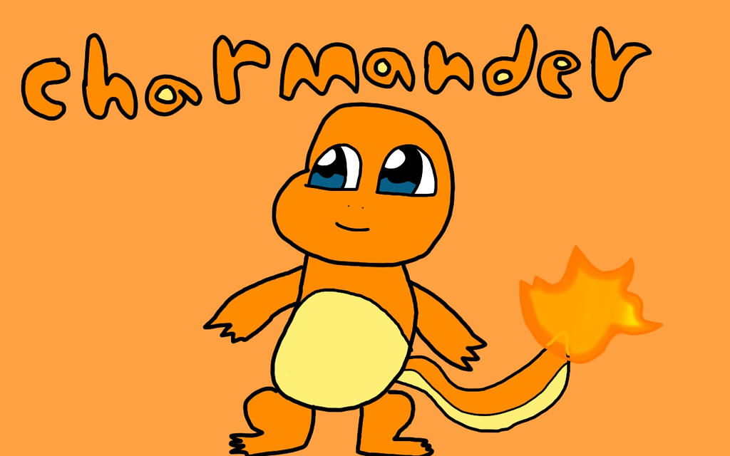 Charmander by AlpacaOfTheNight on DeviantArt