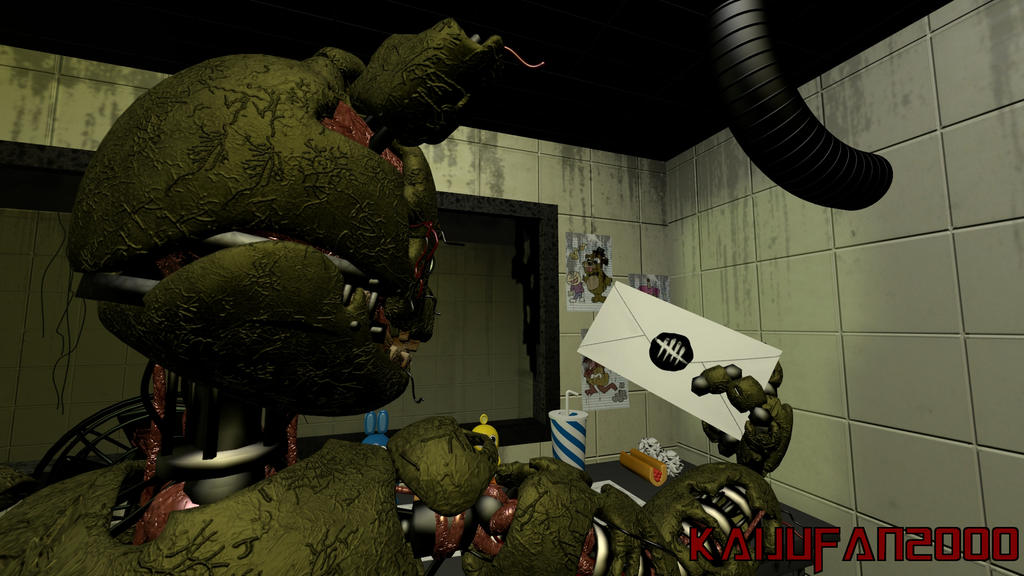 Springtrap Dead By Daylight Springtrap Dead By Daylight