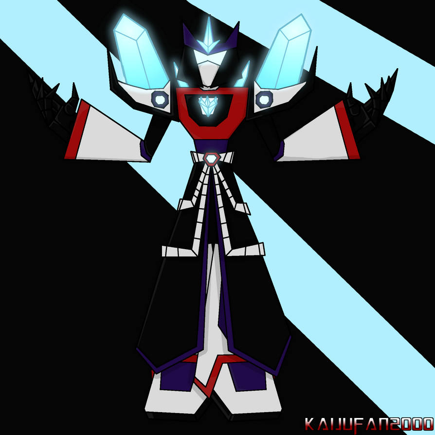 Xeno artwork by KaijuFan2000DA on DeviantArt