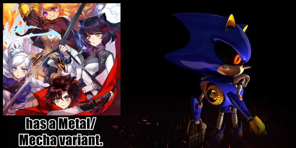 Team METL by KaijuFan2000DA on DeviantArt