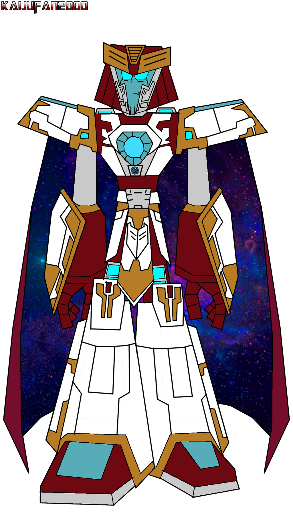 Vector Prime (Kaijuverse) by KaijuFan2000DA on DeviantArt