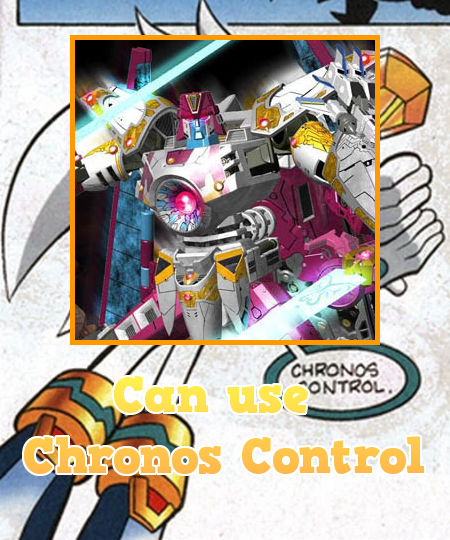 Vector Prime can use Chronos Control by KaijuFan2000DA on DeviantArt