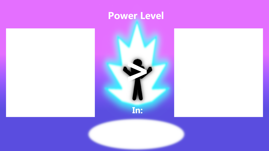 Power Level Key Power Level template 2 by KaijuFan2000DA on DeviantArt
