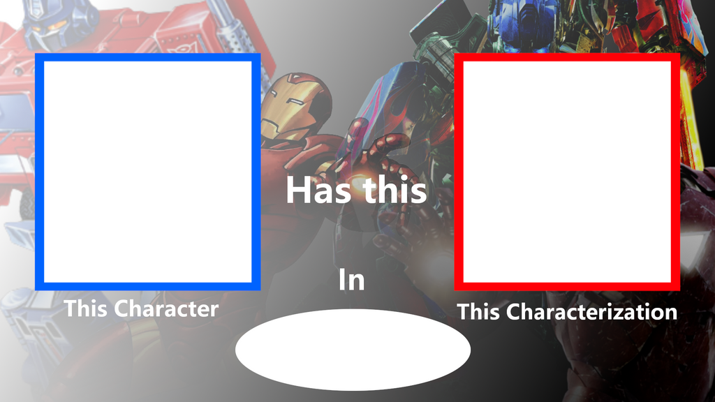 Have Character This Character has this Characterization by KaijuFan2000DA on DeviantArt