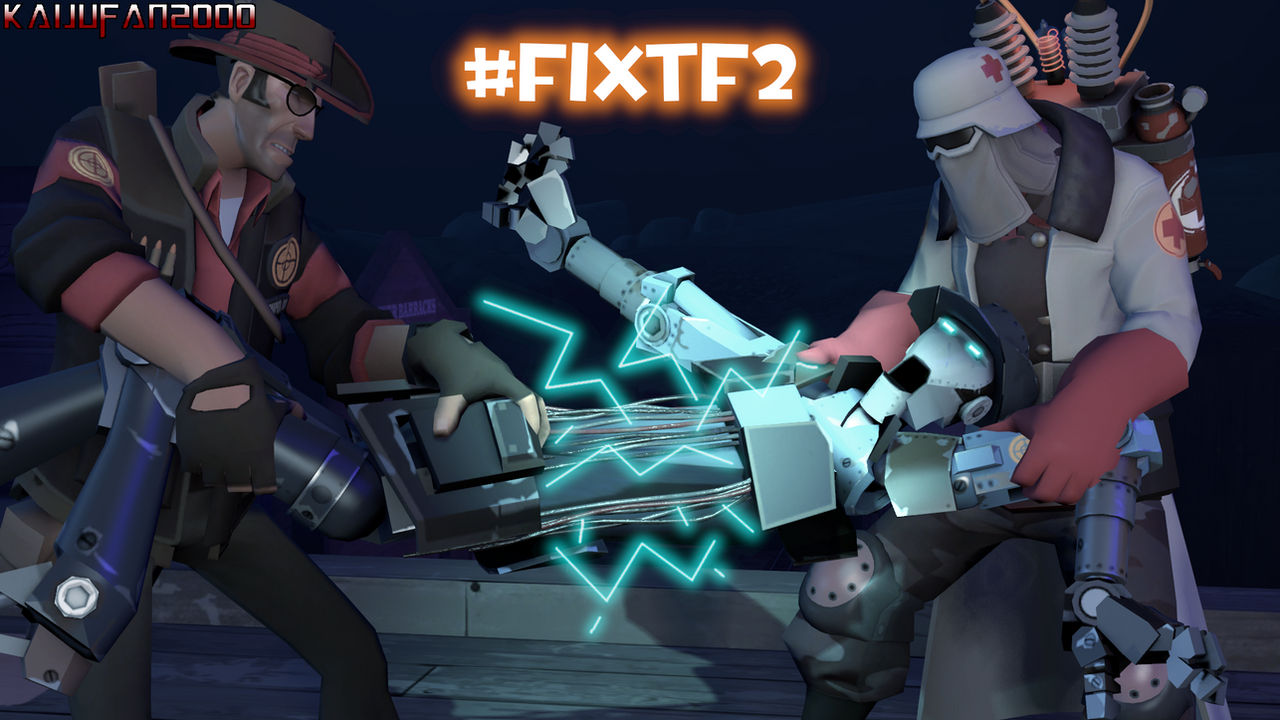 (sfm/tf2) FIX TF2 by KaijuFan2000DA on DeviantArt