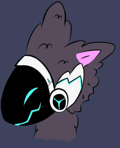 protogen thing by guythatlikesthings on DeviantArt
