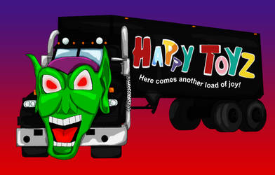 Happy Toyz Truck