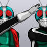 Double Riders