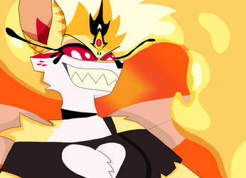 The Demon Queen Of Gluttony