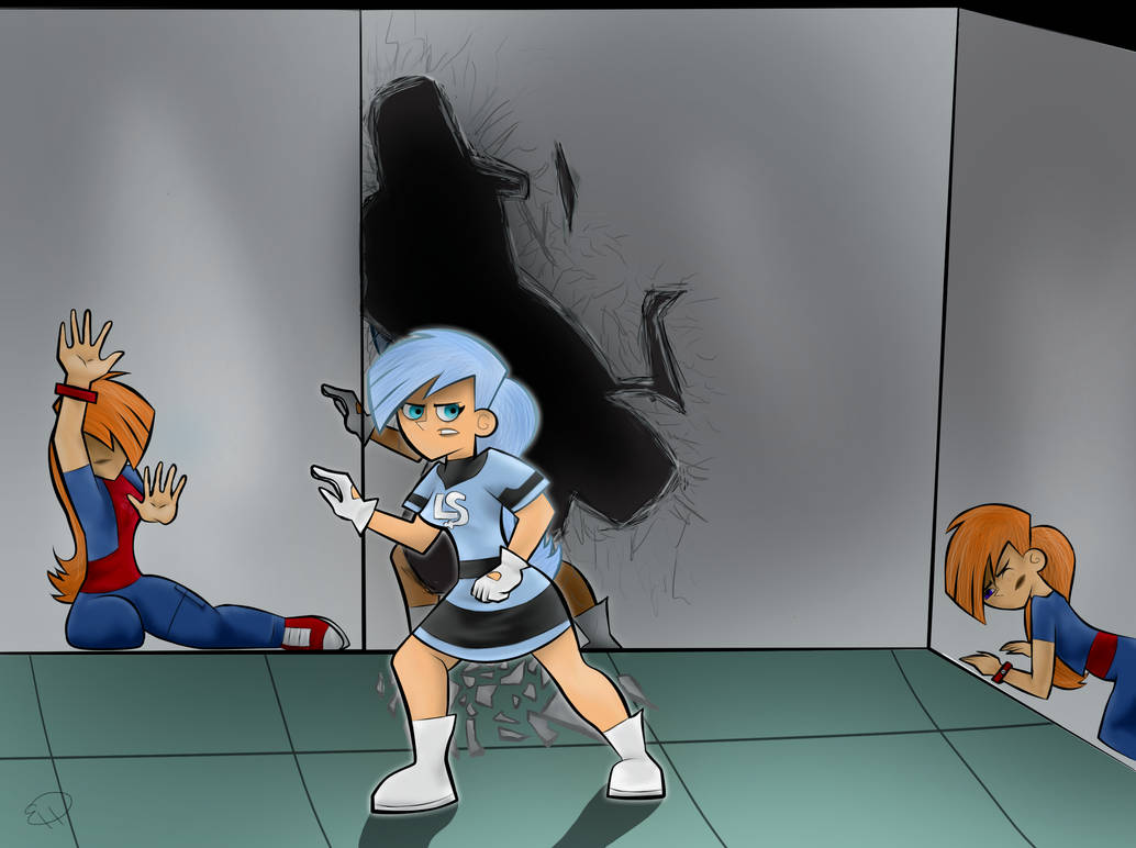DP: Mirrors by Echoheartx on DeviantArt