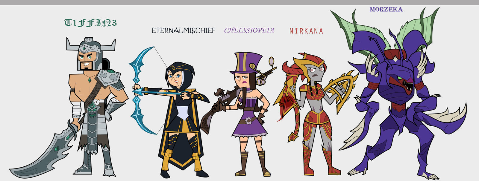 LoL: Welcome to Summoners Rift by Echoheartx on DeviantArt
