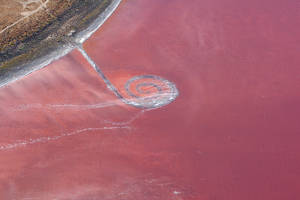 Spiral Jetty 2