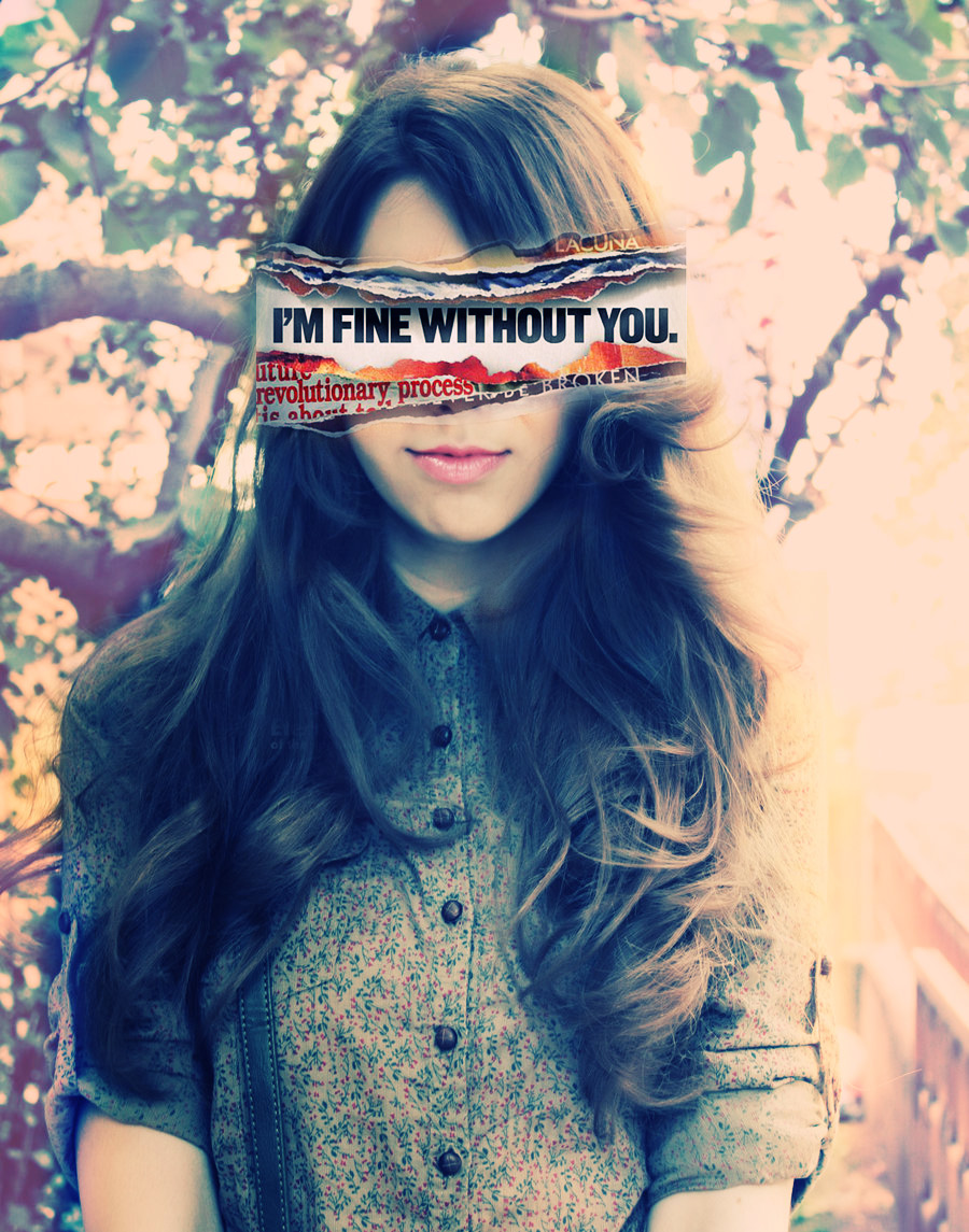 id I'm fine without you