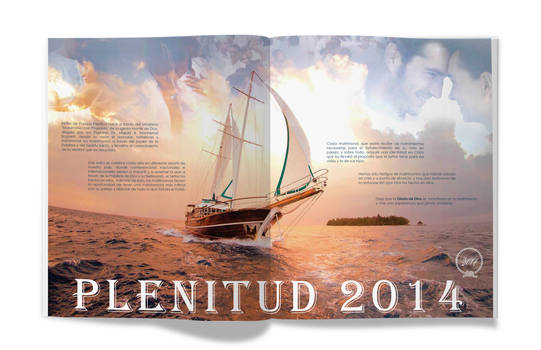 Encarte Plenitud 2014