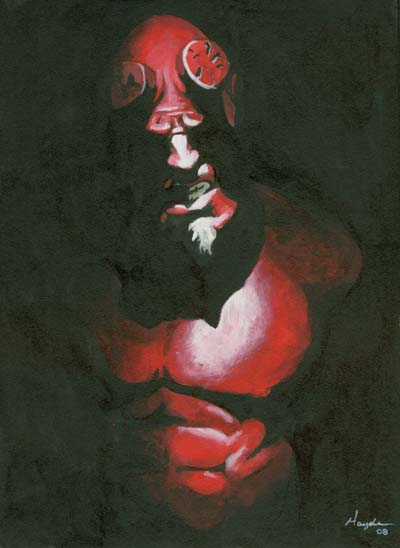 Hellboy