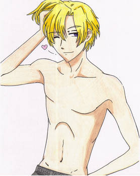 Tamaki Suou