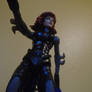 XenoGirl Figure: Front Shot #1