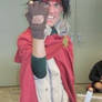 Domon Kasshu Cosplay