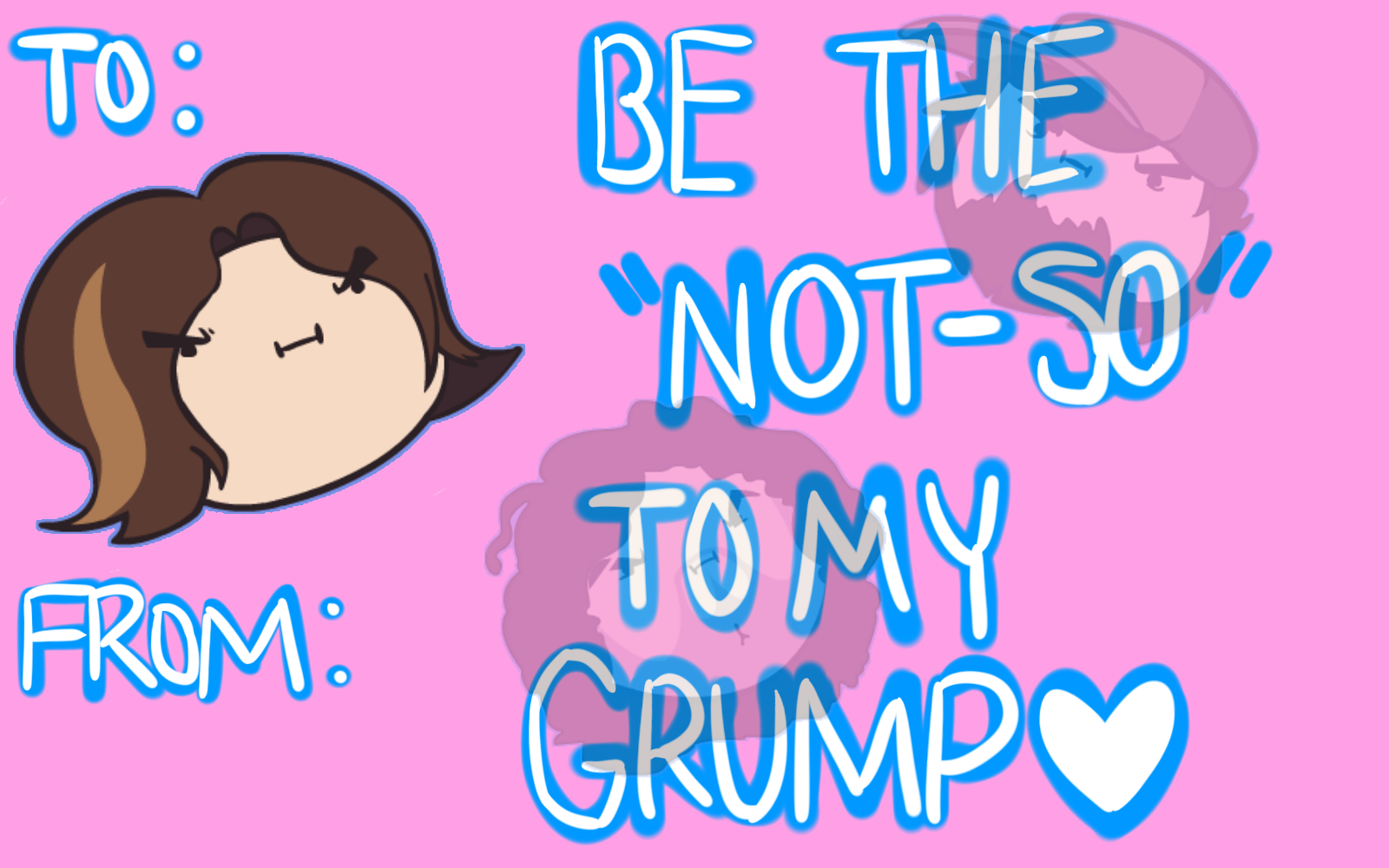 Grump Valentine