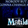 Matilda The Musical Fan Made Poster