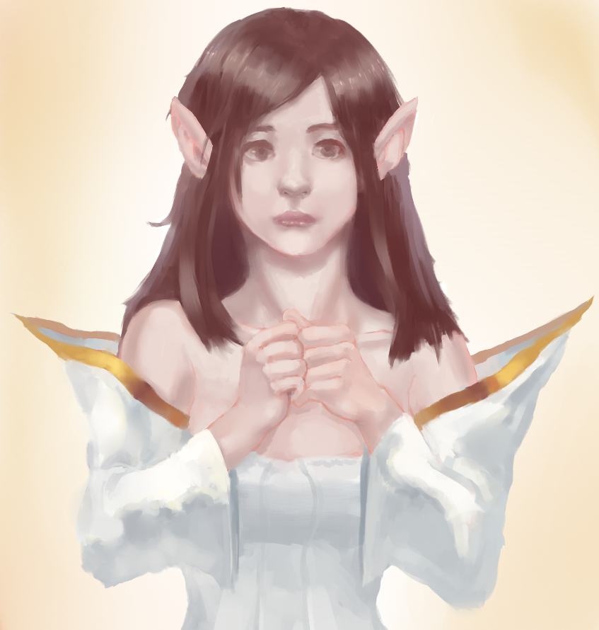 Elf Doodle