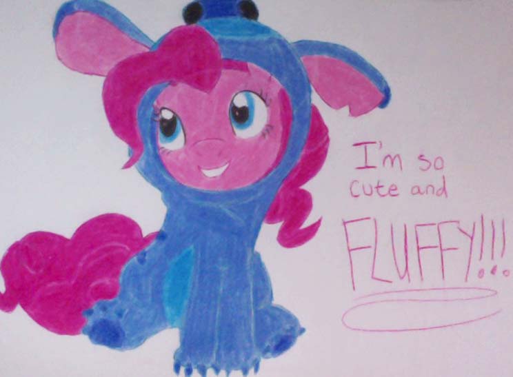 Pinkie Stitch