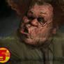 Dr. Steve Brule of the Channel 5 New Team