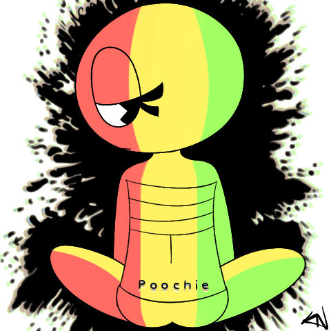 Poochie by Kunedon on DeviantArt