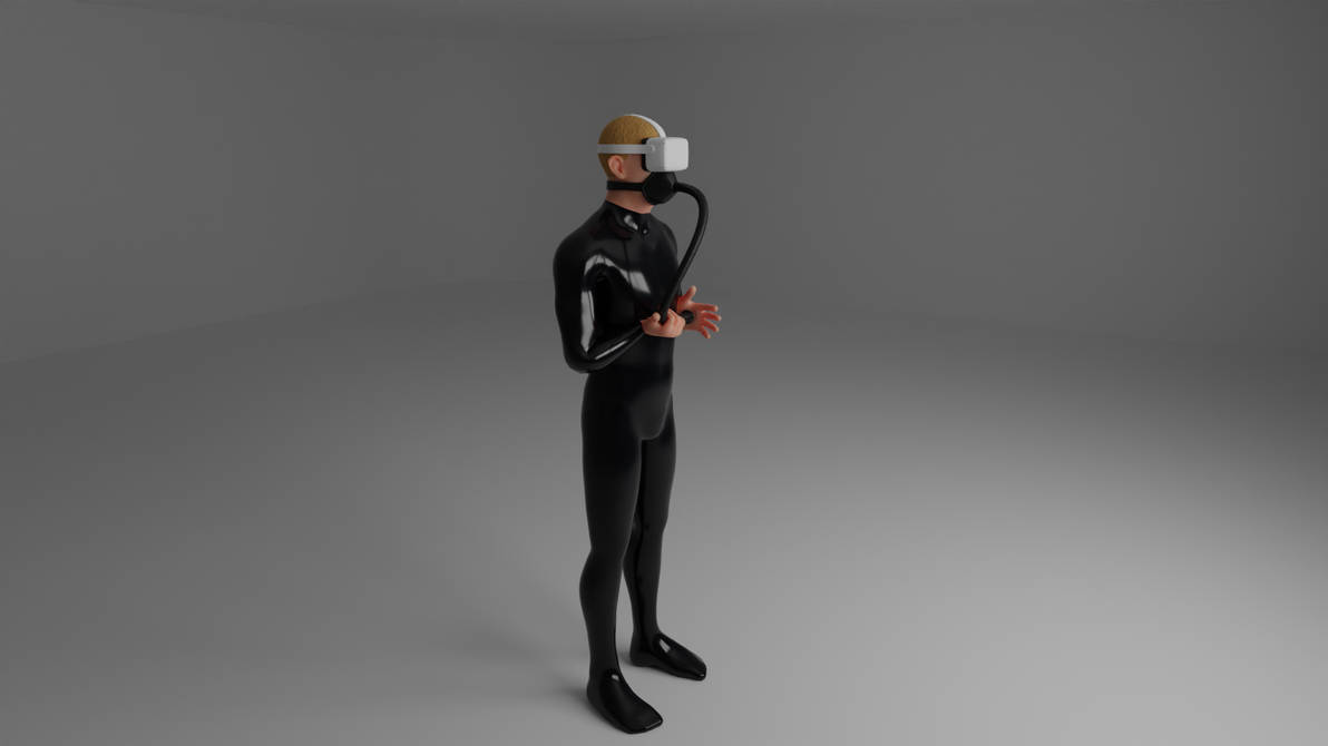 VR Self-Dronification by GrubGaming89 on DeviantArt