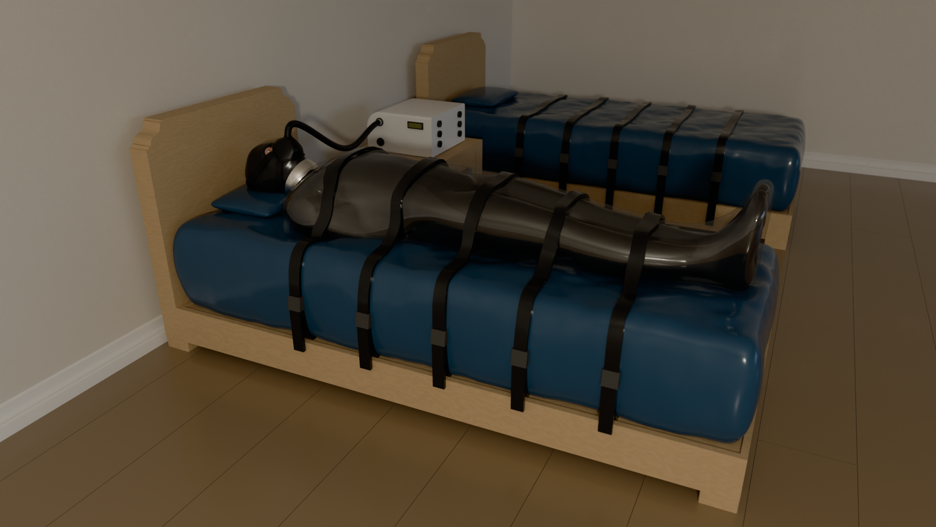 Inflatable Sleepsack Deviantart SleepSack Breathplay Alt by GrubGaming89 on DeviantArt