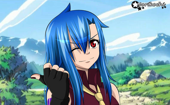 Fairy Tail OC- Nina Asami Reina #3 (+SP)